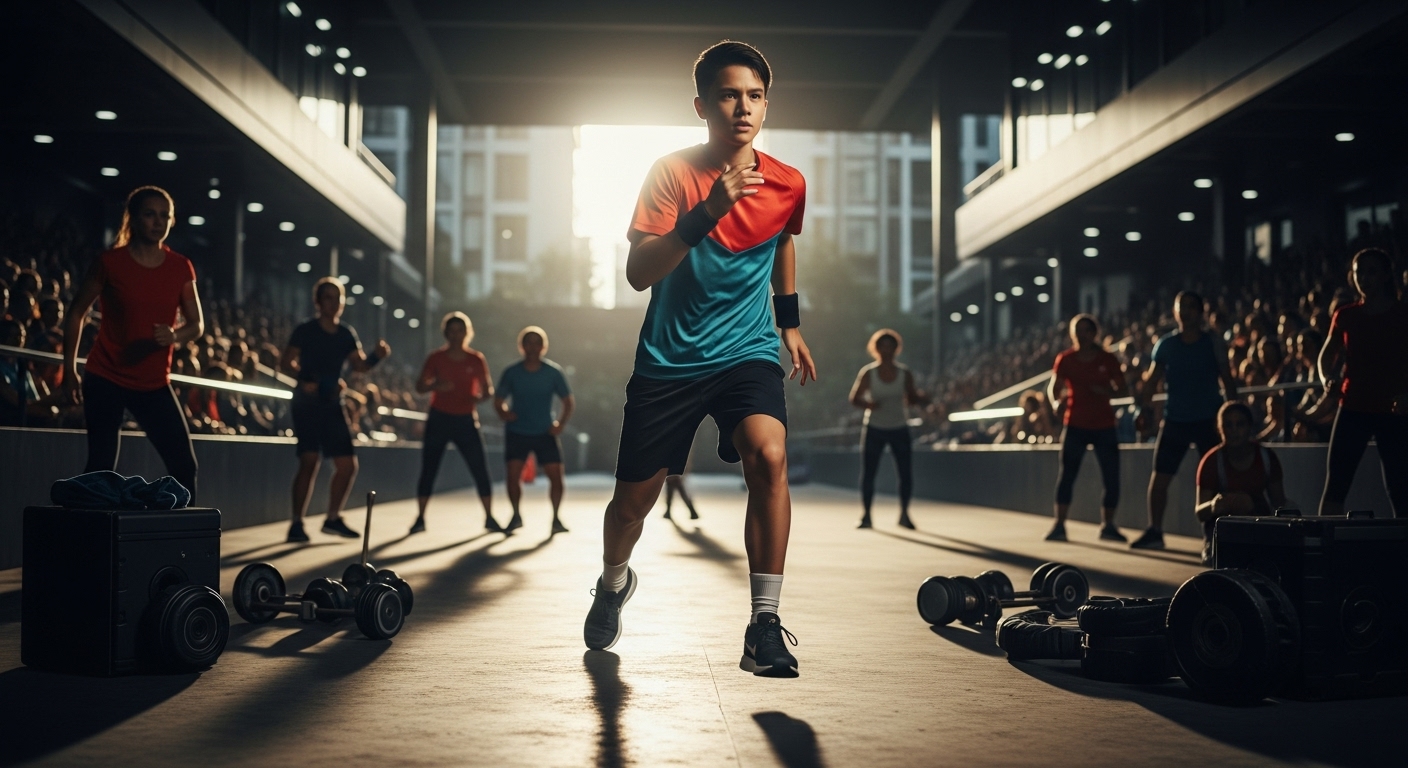 Quelles compétences sportives faut-il valoriser sur Parcoursup