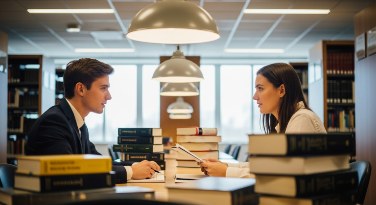 Les compétences clés développées en BUT CJ vs licence de droit