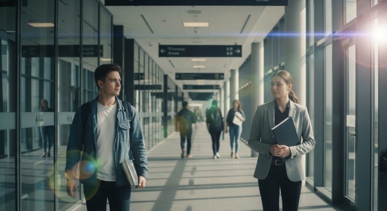 Différences entre admission parallèle et post-prépa en école