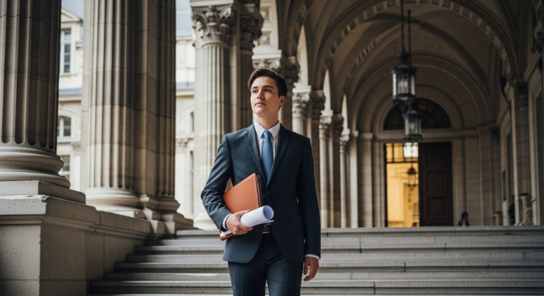 Parcours complet pour devenir avocat en France
